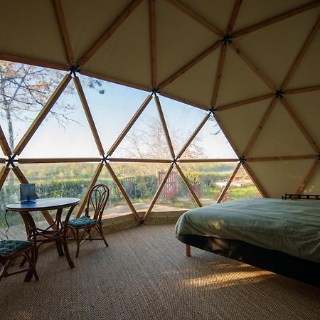 Vila Dome Avec Vue Sur Loire Proche De Chambord Saint-Dyé-sur-Loire Exteriér fotografie